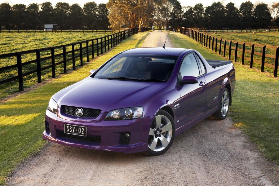  Holden Commodore VE SS V Ute 2007 года  (фото 15 из 101)